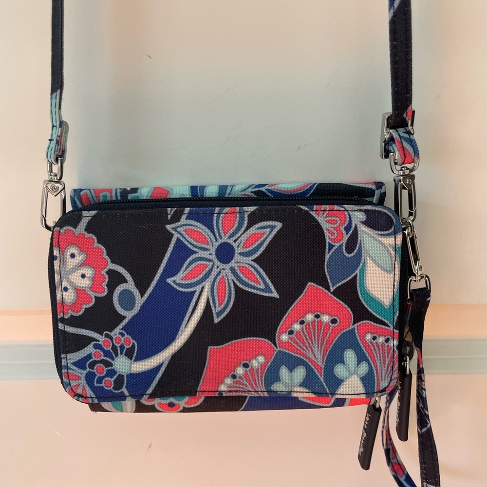 Vera Bradley 3 in 1 Crossbody Bag